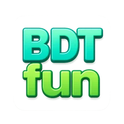 BDTfun লোগো